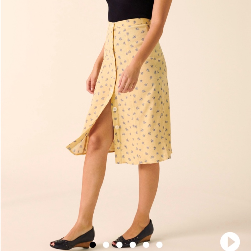 Rouje Elliot Skirt